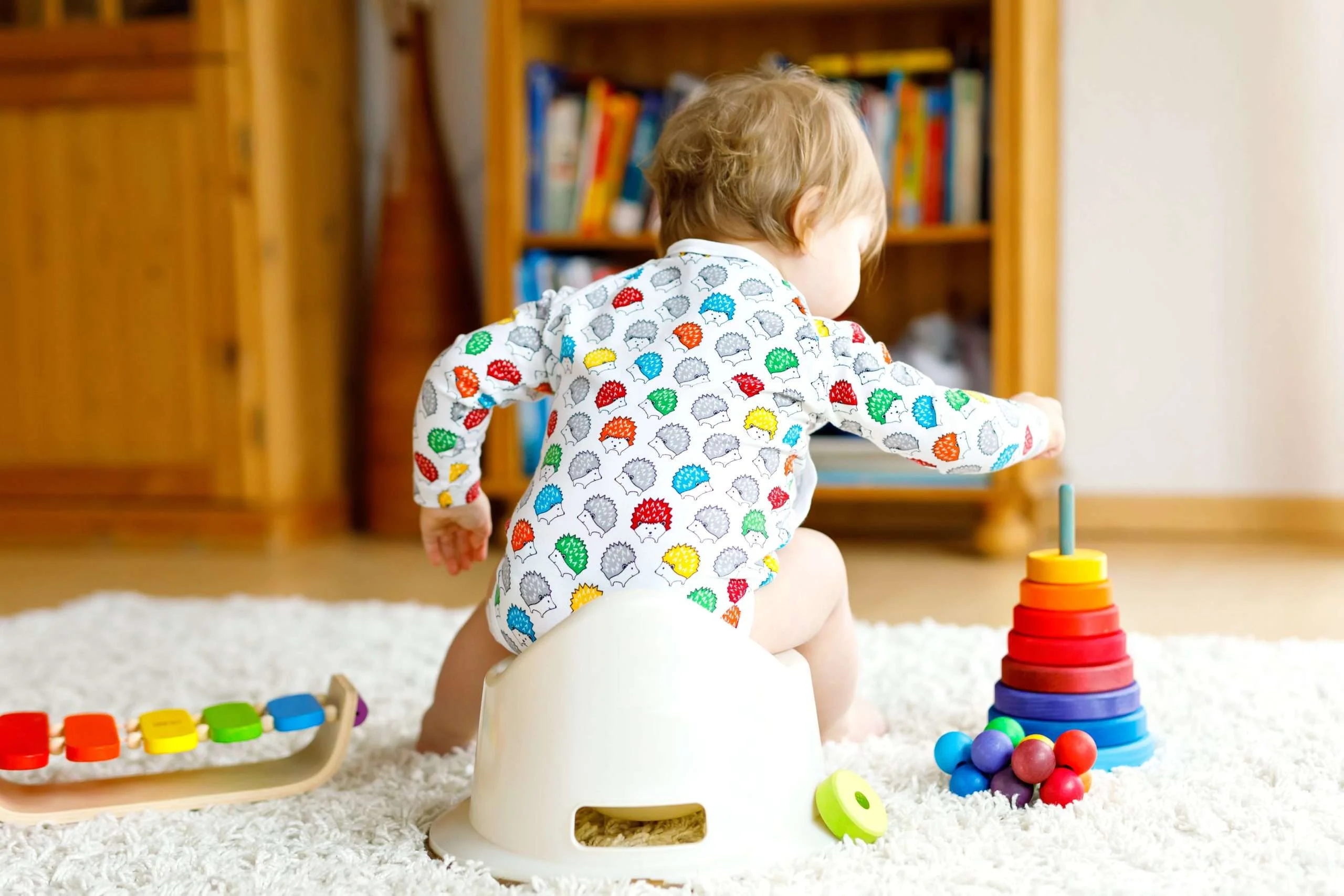 Toilet Training